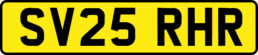 SV25RHR