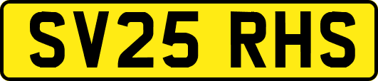 SV25RHS