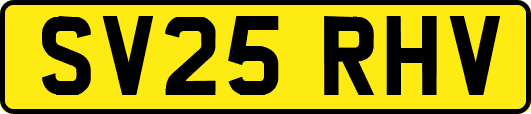 SV25RHV