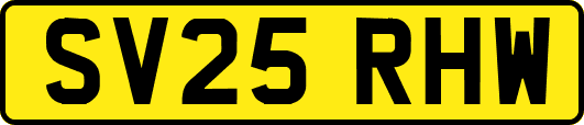 SV25RHW
