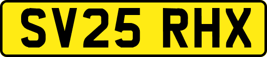 SV25RHX