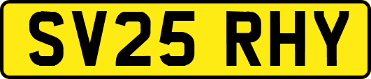 SV25RHY