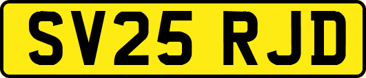SV25RJD
