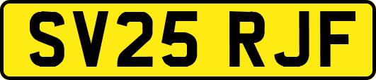 SV25RJF