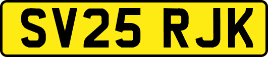 SV25RJK