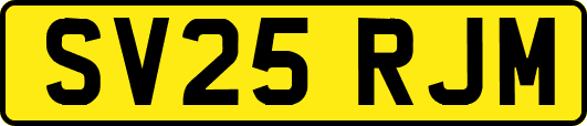 SV25RJM