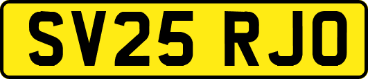 SV25RJO