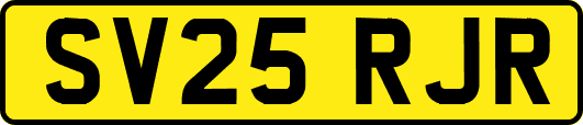 SV25RJR