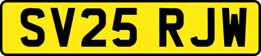 SV25RJW