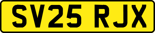 SV25RJX