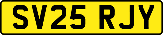 SV25RJY