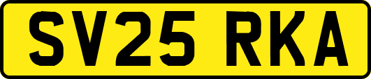 SV25RKA