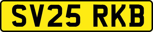 SV25RKB