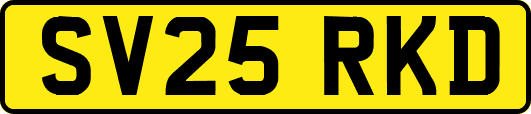 SV25RKD