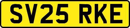 SV25RKE