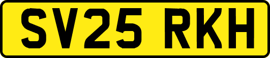 SV25RKH