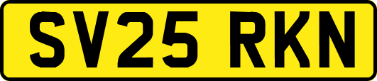 SV25RKN