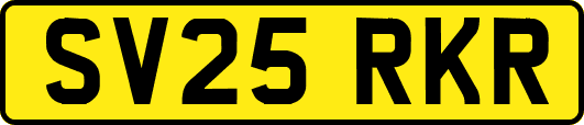SV25RKR