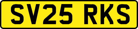 SV25RKS