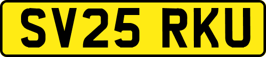 SV25RKU