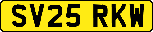 SV25RKW