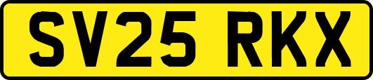 SV25RKX
