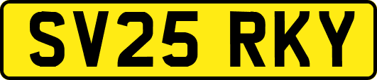 SV25RKY