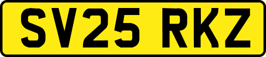 SV25RKZ
