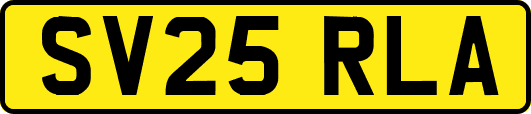 SV25RLA