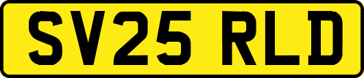 SV25RLD