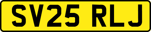 SV25RLJ
