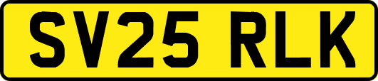 SV25RLK