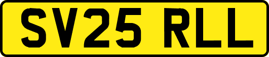 SV25RLL