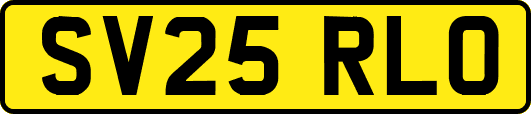 SV25RLO