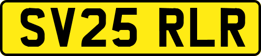 SV25RLR
