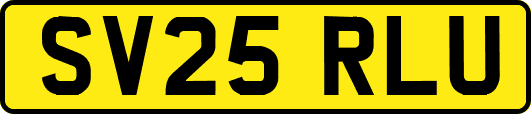 SV25RLU