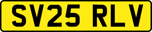 SV25RLV