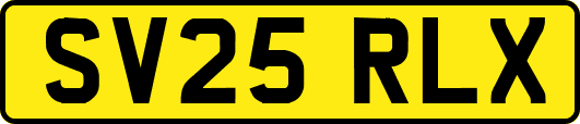 SV25RLX