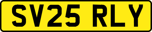 SV25RLY