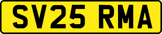 SV25RMA