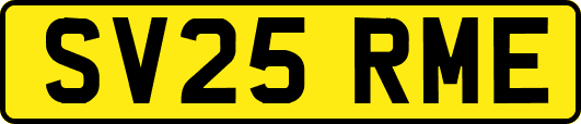 SV25RME