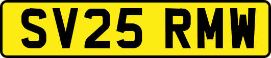 SV25RMW