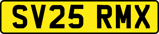 SV25RMX