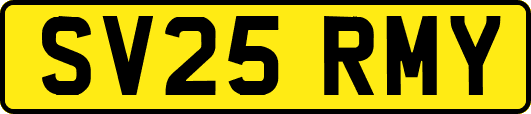 SV25RMY