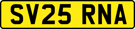SV25RNA