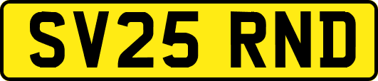 SV25RND