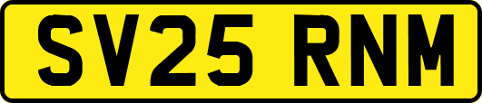 SV25RNM