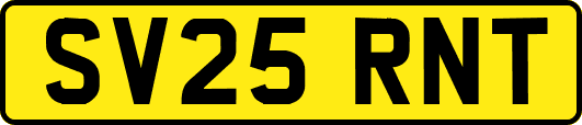 SV25RNT