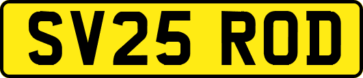 SV25ROD