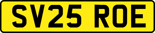 SV25ROE